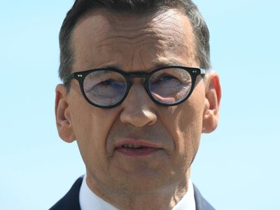 Morawiecki zmienia strategię. Start partii Rozwój Plus opóźniony o kilka miesięcy