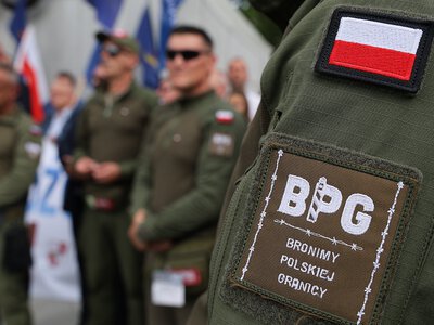 Oficjalnie akcje „patriotów”, w praktyce spektakl. Prawda o pseudopatrolach