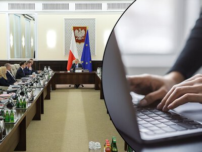 Oświadczenia majątkowe tylko elektroniczne. Powstanie specjalny rejestr