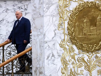 Łukaszenka chce gospodarki w stylu sowieckim. „Dawno obraliśmy kurs”