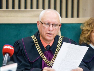 Afera w Kłodzku. Sąd skazał Przemysława L. za pedofilię i zoofilię