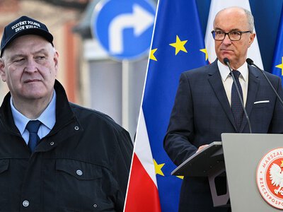 Spór o budżet TK. Czarzasty odrzuca wniosek Święczkowskiego