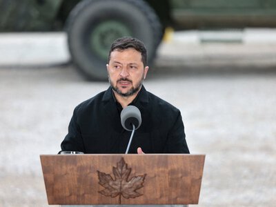 Zełenski ostrzega przed planami Rosji. Putin powiedział, że teraz nie ma żadnych zasad
