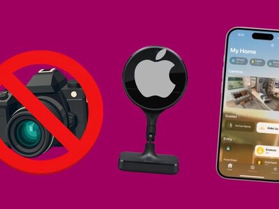 Apple zrobi kamerę, która nic nie nagrywa. Zrobi coś innego