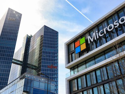Kolejna wpadka Microsoftu. Konto X firmy zostało zhakowane