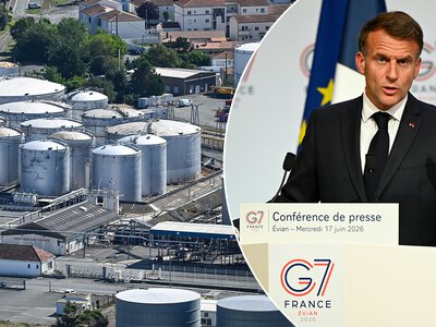 Państwa G7 uwolnią rezerwy. Na rynek trafią miliony baryłek ropy