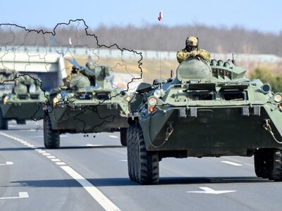 Skazana za zdradę stanu. Możliwość zajęcia Zakarpacia przez Węgry w tle