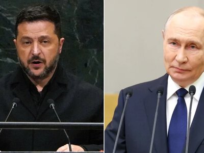 Nie ma już żadnych reguł. Zełenski wskazuje na nowy rozkaz Putina