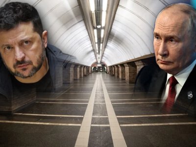 Musimy kopać tunele. Ekspert wyjaśnia, co dzieje się w Ukrainie