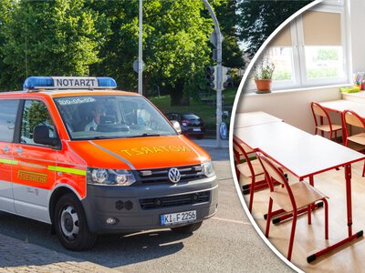 16-letnia uczennica straciła przytomność podczas lekcji. Nastolatka zmarła mimo reanimacji