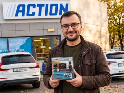 Każdy kierowca powinien mieć. W Action jak za półdarmo i spokojna głowa