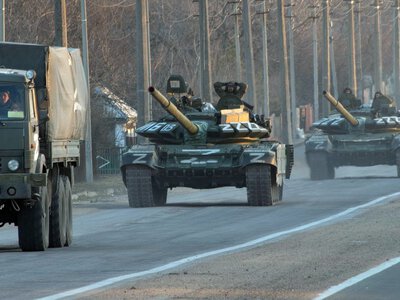 Putin szykuje się na wieloletnią wojnę. Plan wydatków zdradza plany Kremla