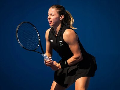 Chwalińska na 1. miejscu. Komunikat WTA. Jedyne w swoim rodzaju