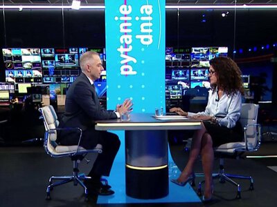 „Pytanie dnia”: Cezary Tomczyk komentuje ruch prezydenta