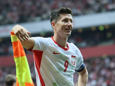 Lewandowski śrubuje rekord. Nie ma sobie równych