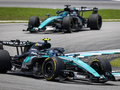 Mercedes odskoczy rywalom w F1? Zła wiadomość dla rywali