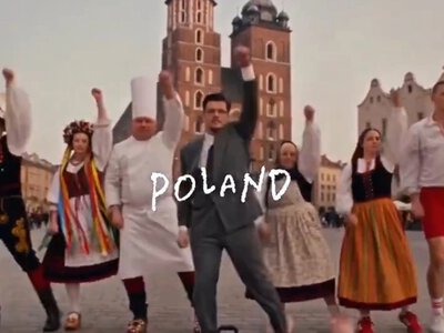 Najlepszy spot reklamujący Polskę jest obrzydliwy. Serio, tak chcecie się promować?