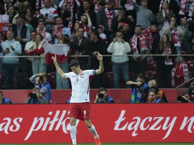 Oceny Polaków za Rumunię. Dziesiątka dla Lewandowskiego. I nagana dla Świderskiego
