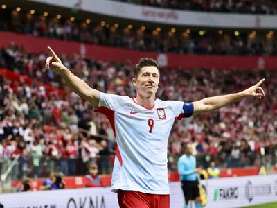 Wielka reprezentacja Polski w Lidze Narodów. Rumunia rozbita w pył, hat-trick Roberta Lewandowskiego