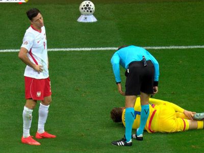 Robert Lewandowski zawieszony w Lidze Narodów. Kapitan reprezentacji Polski może wracać do USA