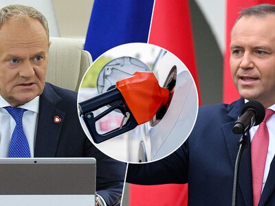 Prezydent konta rząd