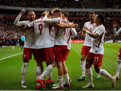 Grajcie tak za każdym razem! Popisowy występ reprezentacji Polski
