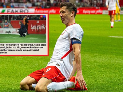 W Rumunii się nie hamują. Ostre słowa po meczu z Polską