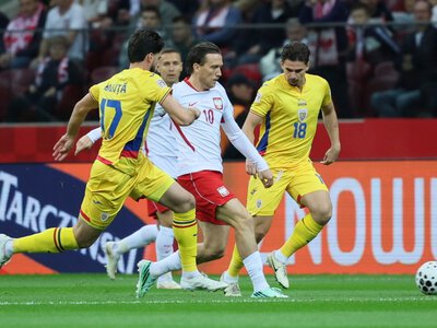 Zieliński stanął przed kamerą. Hit, jak nazwała go dziennikarka TVP