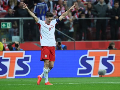 Kapitan zabrał głos po hat-tricku. Lewandowski nadal jest potrzebny