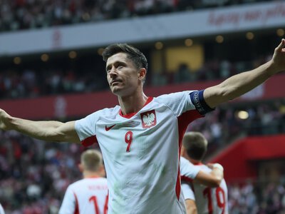 Stary człowiek i może. Lewandowski z notą marzeń