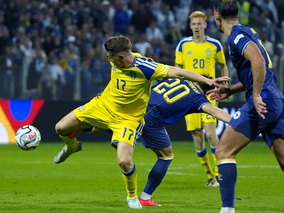 Bośnia zagrała dla Polski! Szwedzi zatrzymani