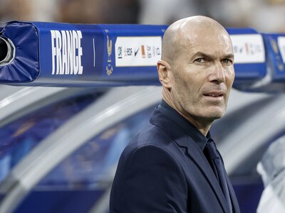 Francja Zidane'a zatrzymana. Kosztowny błąd w hicie