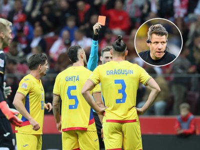 Niemiecki sędzia grzmi: to jest za mało na rzut karny