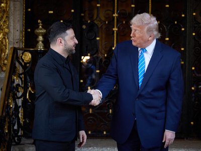 Wielki biznes w cieniu wojny. Amerykański kapitał kładzie rękę na zasobach Ukrainy