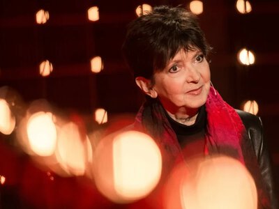 Halina Kunicka: Czuję, że Lucjan się mną opiekuje