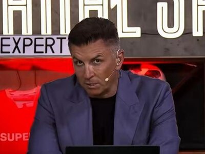 Borek zachwycony po meczu Polaków. Koncert