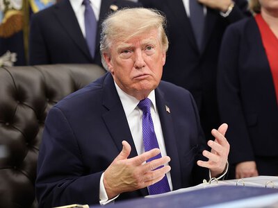Trump zmienia zdanie w sprawie diesla. Zakazu nie będzie