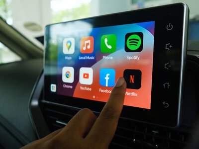 Android Auto leci sobie w kulki. Po prostu wali focha