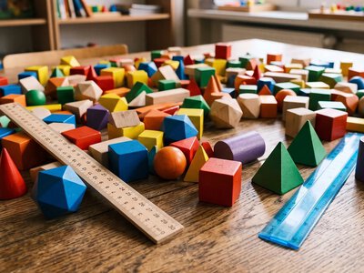 Matematyk stworzył niezwykłą bryłę. Wymyka się intuicji