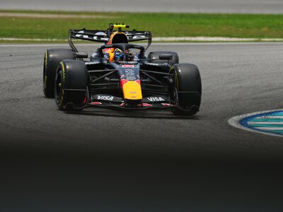 Kierowca Red Bulla ukarany. Maleją szanse na kolejne podium