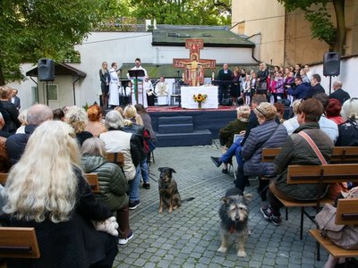 Wyjątkowa msza 4 października. Wezmą w niej udział nie tylko wierni