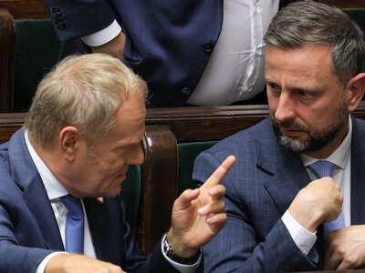 Stankiewicz: tego w PSL jeszcze nie było. Szykują się zaręczyny z KO