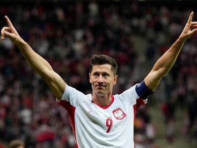 Cały świat pisze o tym, co zrobił Robert Lewandowski