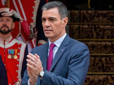 W Hiszpanii zawrzało. Sanchez może postawić wszystko na jedną kartę