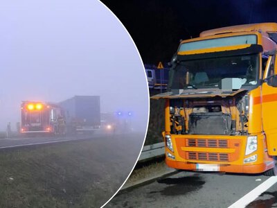 Tragiczny poranek na polskich drogach. Nie żyją dwie osoby