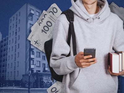Bez kredytu by mnie tu nie było. Tak studia stają się dobrem luksusowym