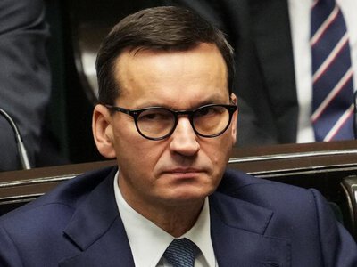 Rozłamowcy z PiS idą na swoje. Morawiecki ogłasza samodzielny start Rozwoju Plus