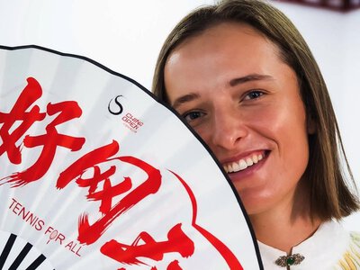 Iga Świątek rusza po drugi triumf w Pekinie. Wygrała tu w 2023 roku. Księgowy przygotował dla najlepszej tenisistki ponad 1 100 000 dolarów 