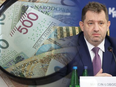 Tyle kosztuje państwo ściąganie podatków. Szef KAS ujawnia