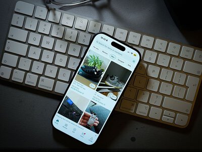 Już nie ciuchy z drugiej ręki. Tego szukamy na popularnym portalu